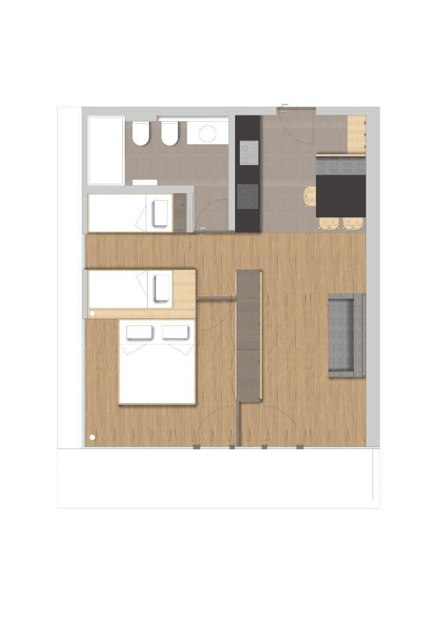 Villa Rainer Sexten Ngoại thất bức ảnh