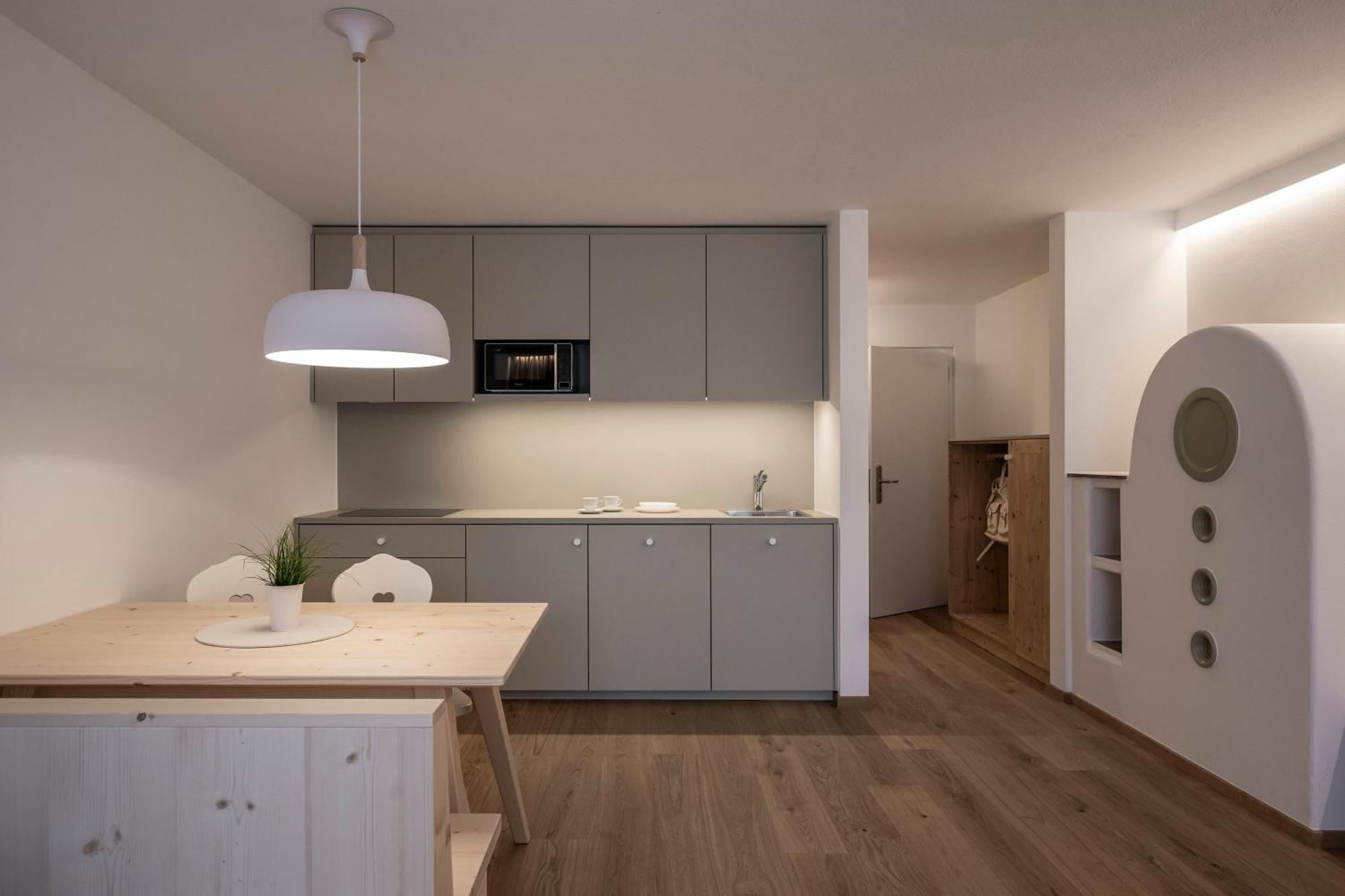 Villa Rainer Sexten Ngoại thất bức ảnh