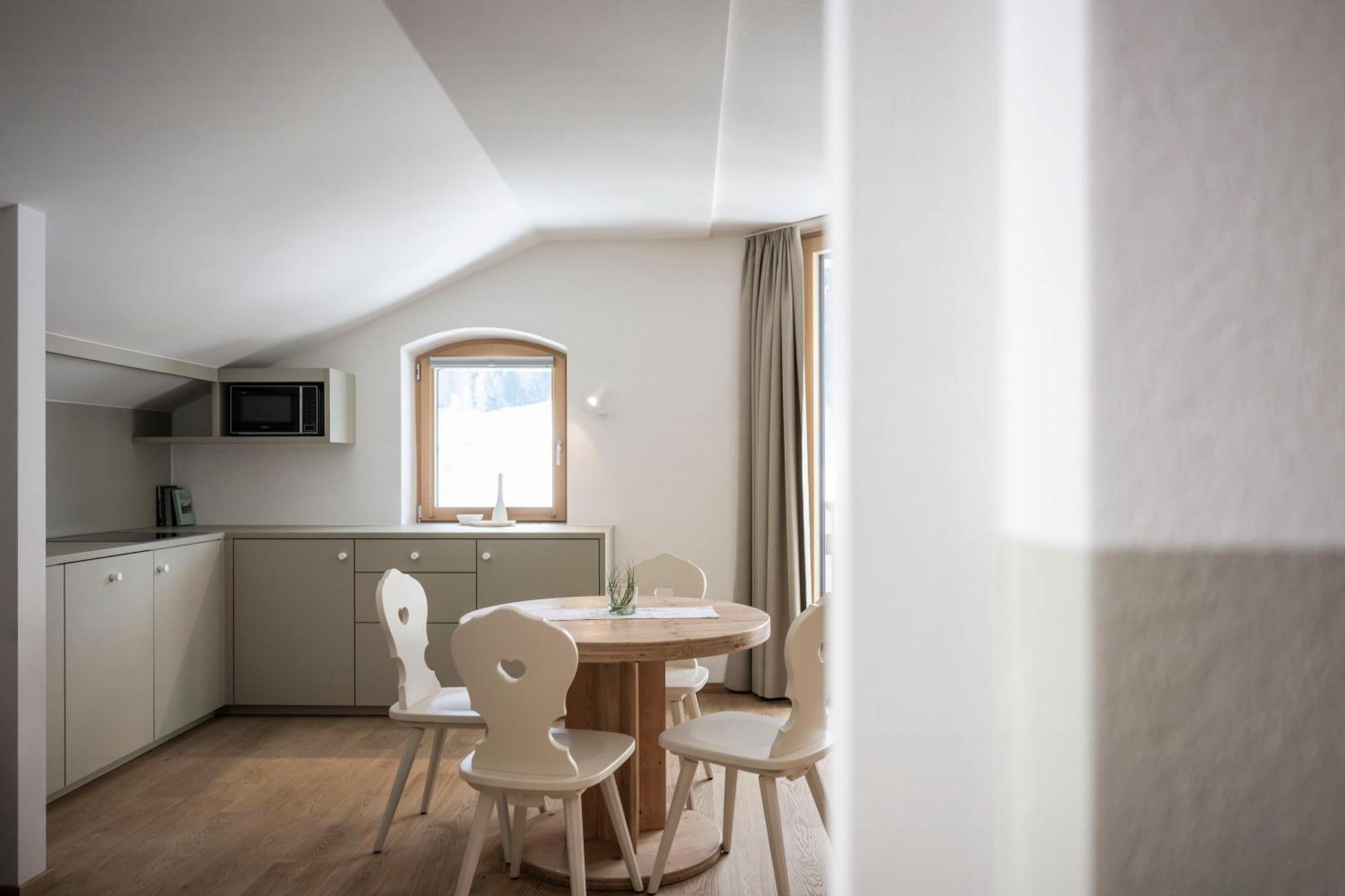 Villa Rainer Sexten Ngoại thất bức ảnh