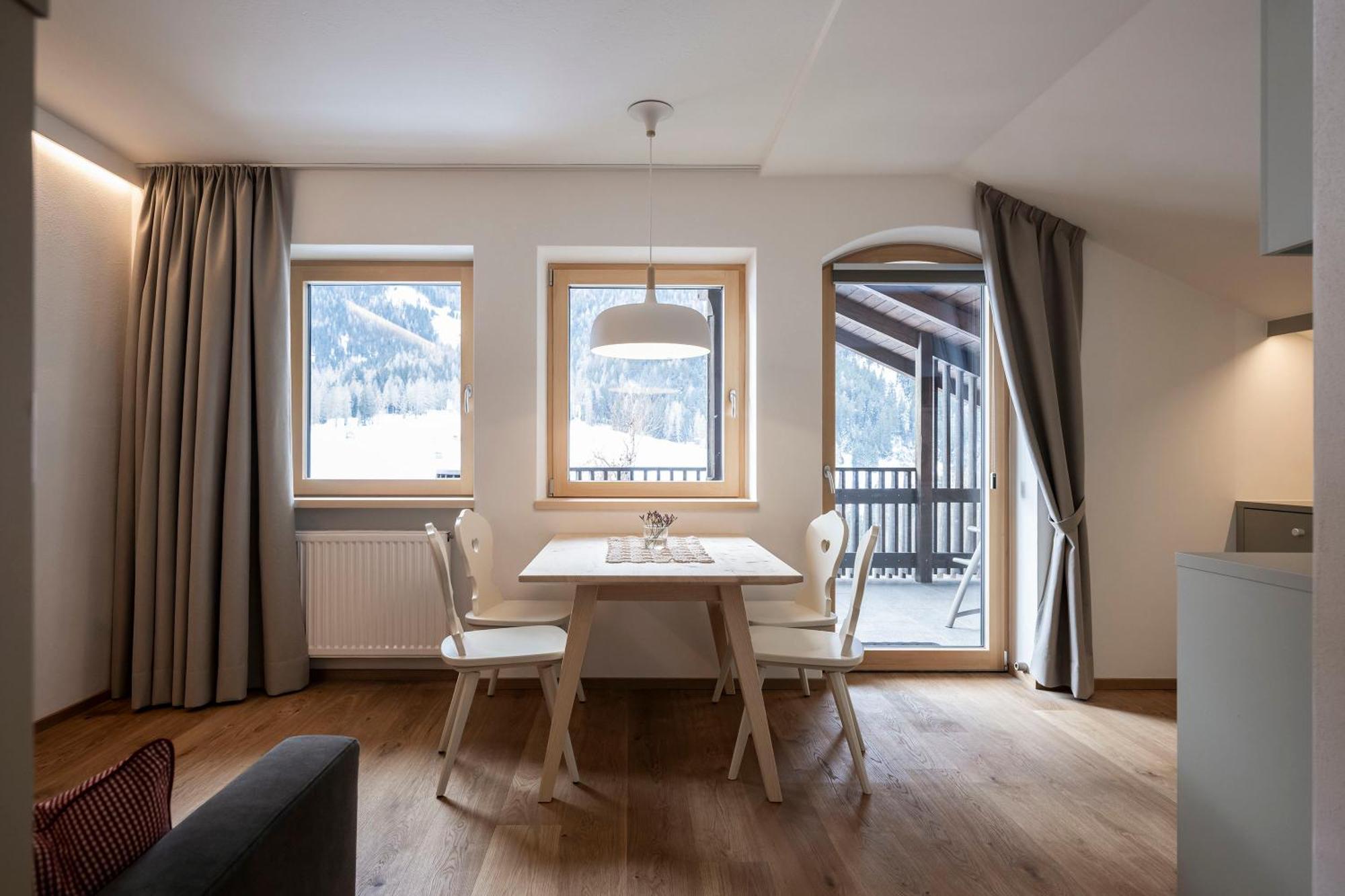 Villa Rainer Sexten Ngoại thất bức ảnh