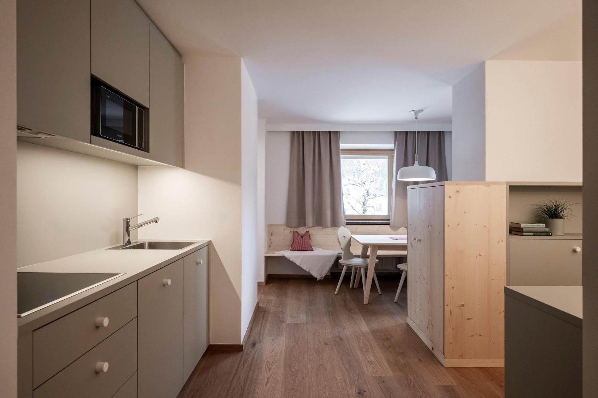 Villa Rainer Sexten Ngoại thất bức ảnh