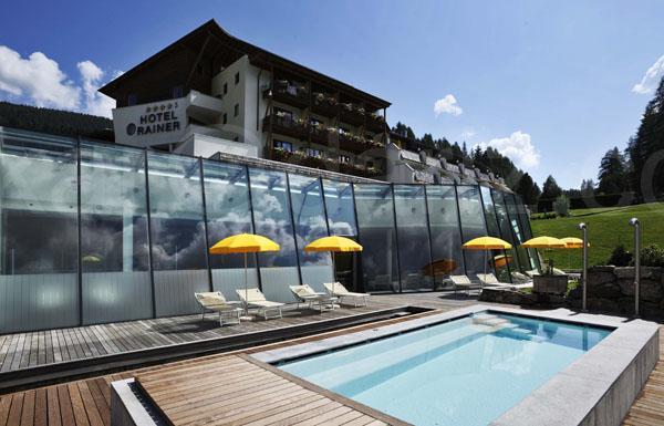 Villa Rainer Sexten Ngoại thất bức ảnh