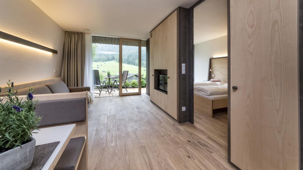 Villa Rainer Sexten Ngoại thất bức ảnh