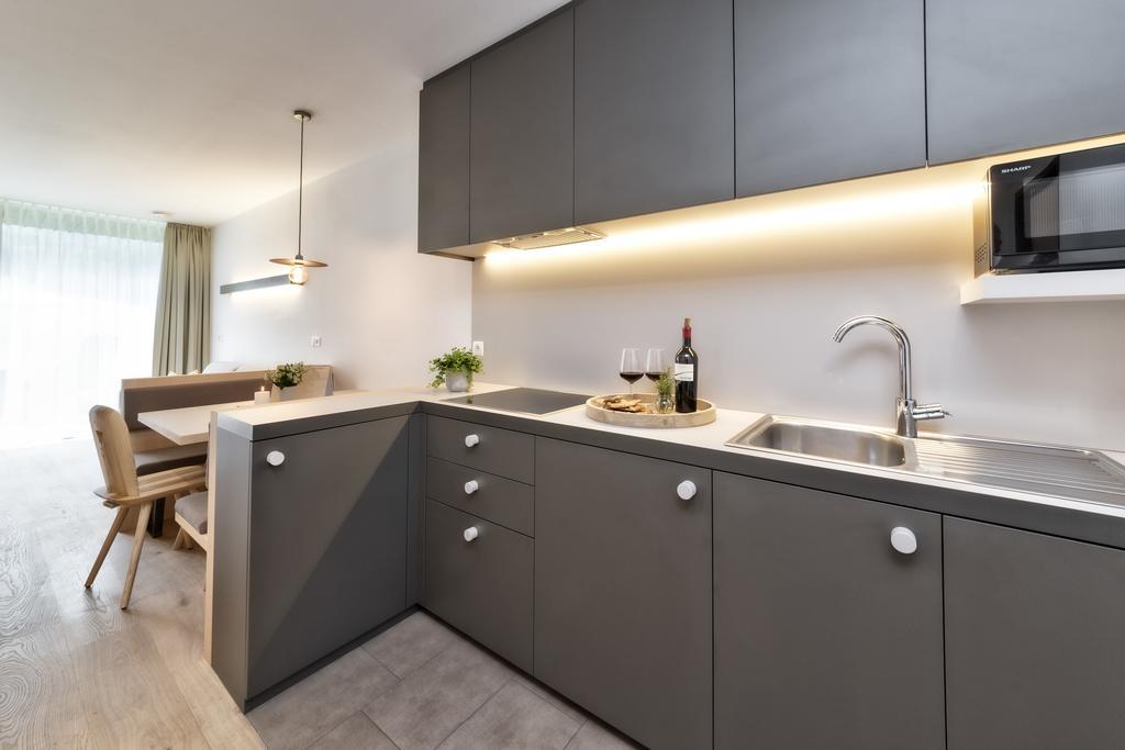 Villa Rainer Sexten Ngoại thất bức ảnh